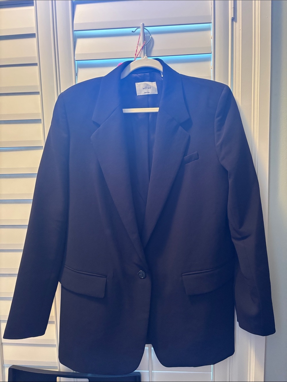 Wilfred Blazer